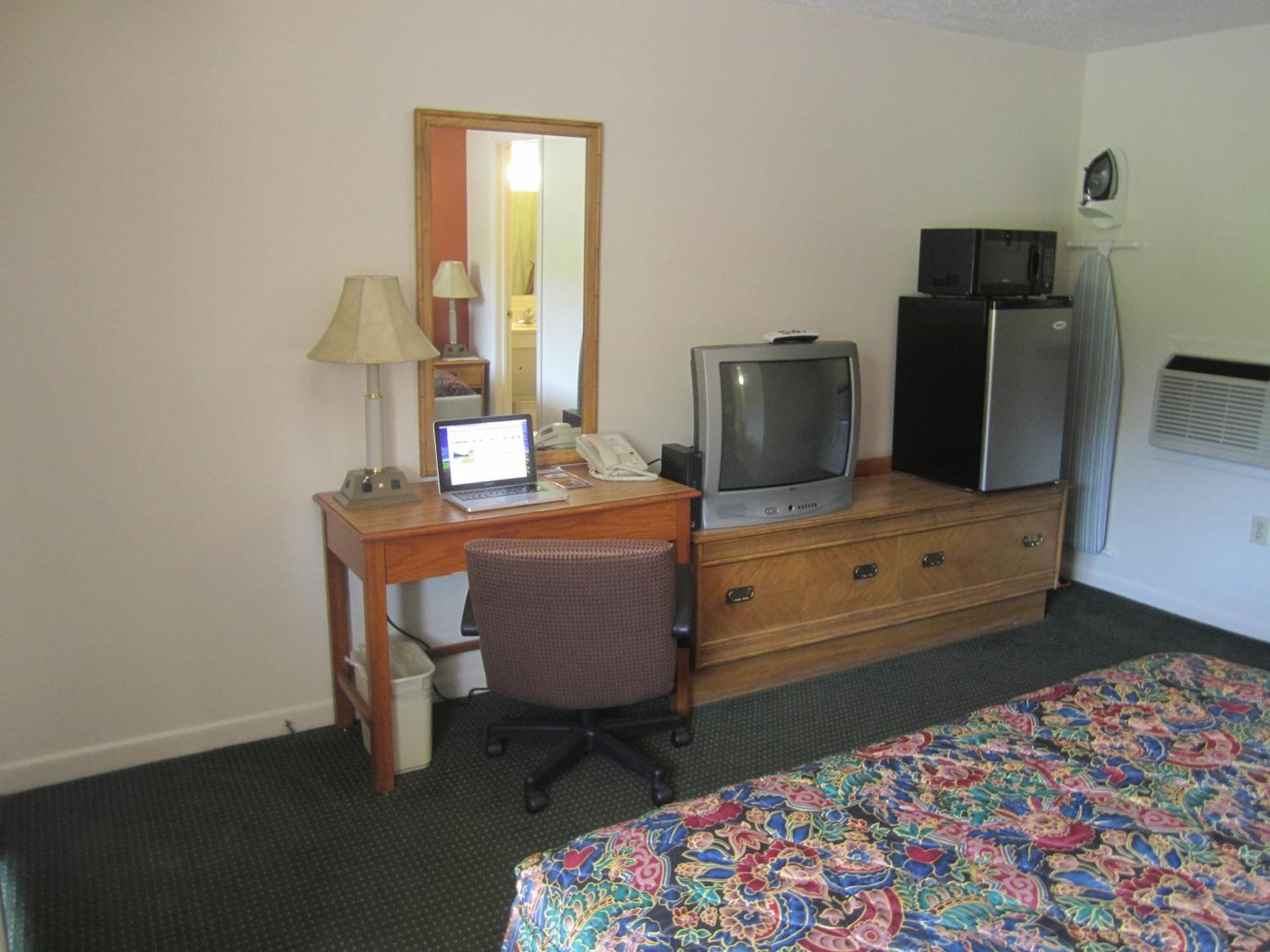 Best Way Inn Middlefield Habitación foto