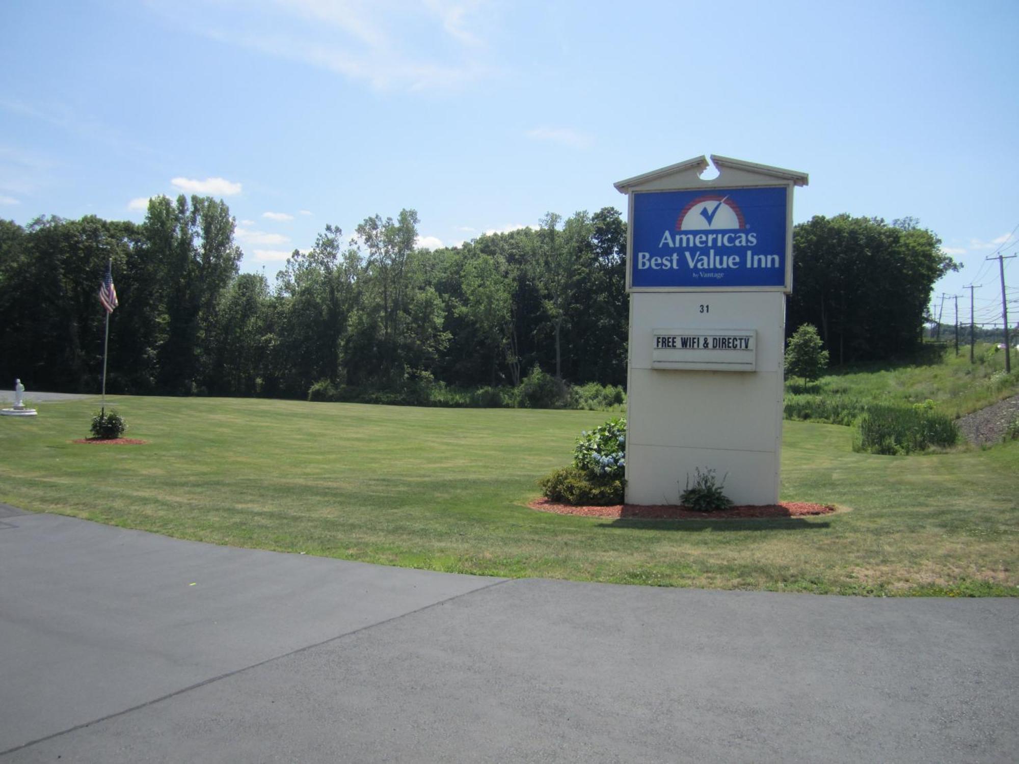 Best Way Inn Middlefield Exterior foto