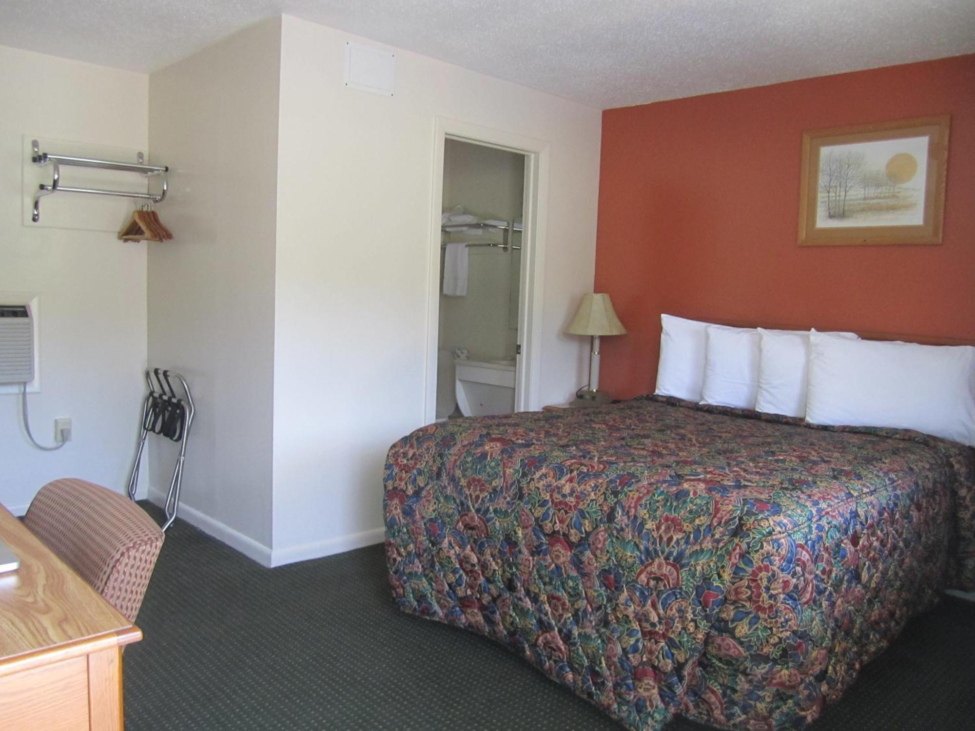 Best Way Inn Middlefield Habitación foto