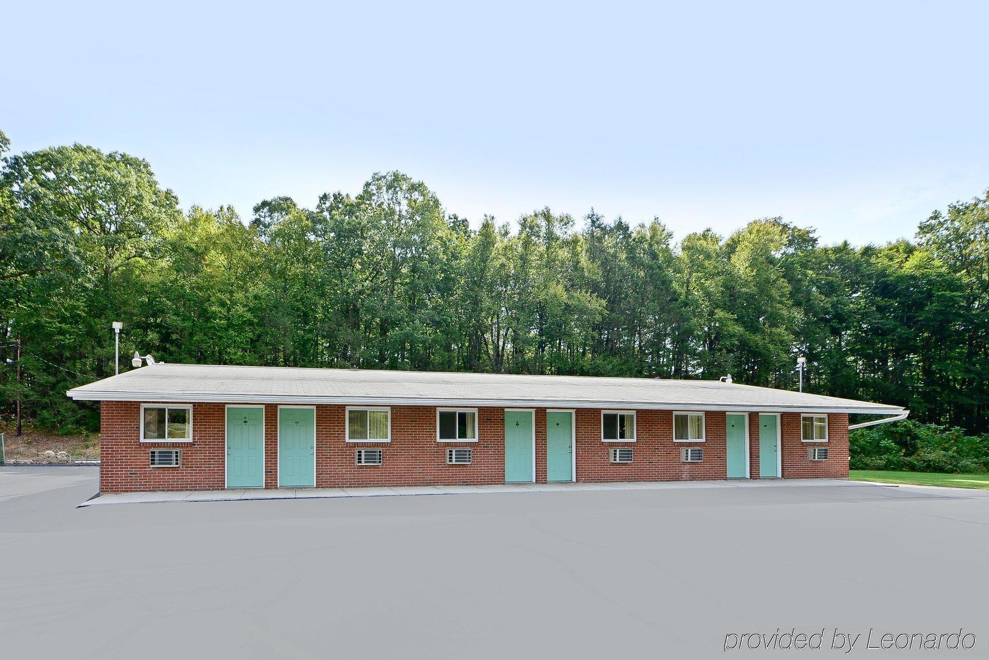 Best Way Inn Middlefield Exterior foto