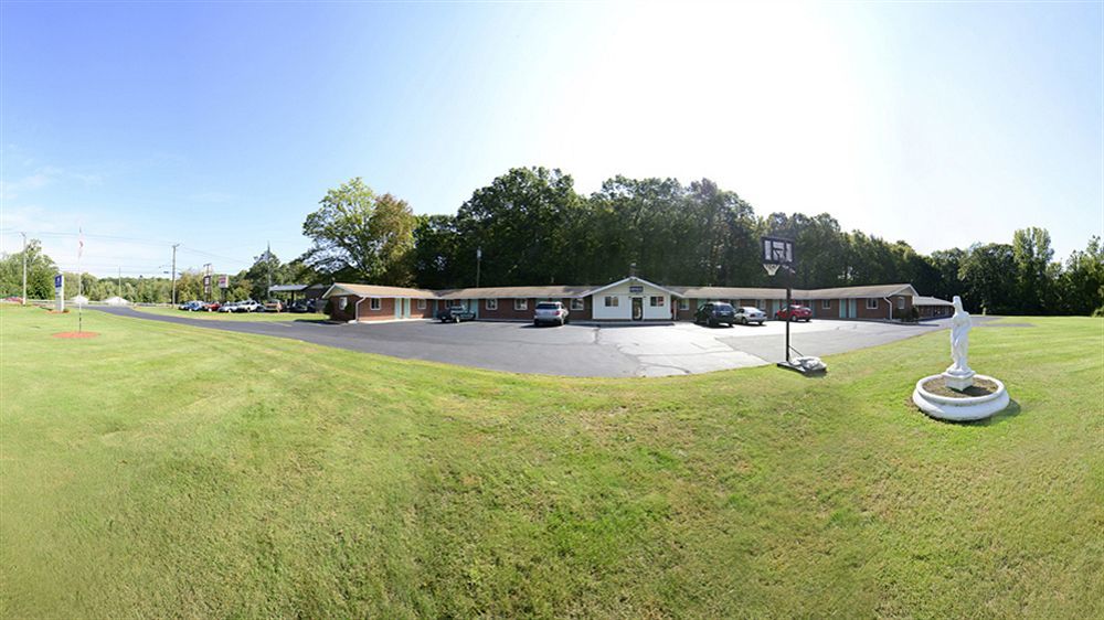 Best Way Inn Middlefield Exterior foto