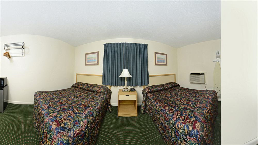 Best Way Inn Middlefield Exterior foto