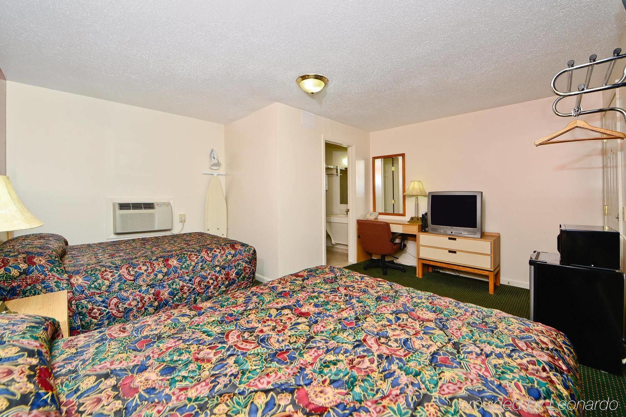 Best Way Inn Middlefield Habitación foto
