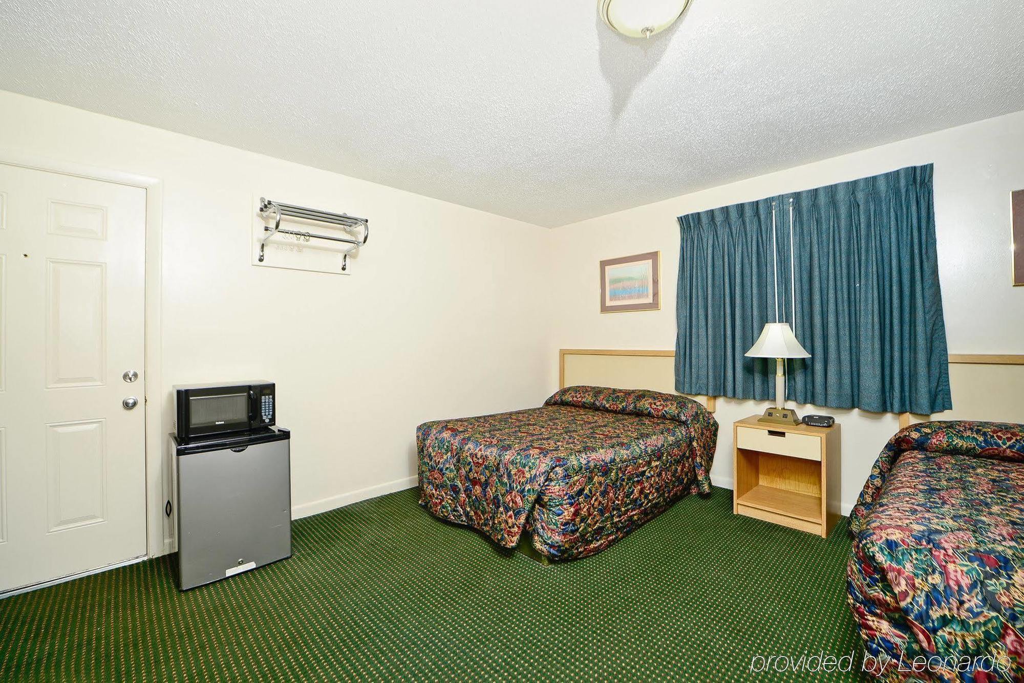 Best Way Inn Middlefield Habitación foto
