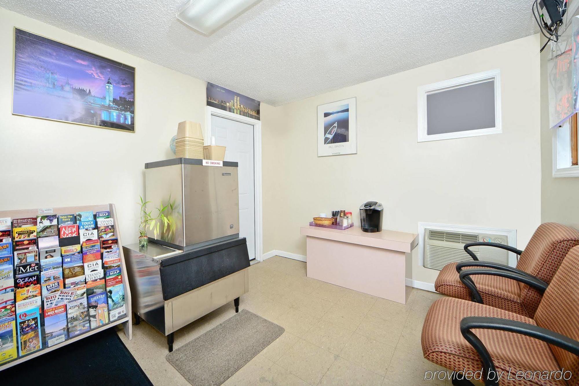 Best Way Inn Middlefield Interior foto