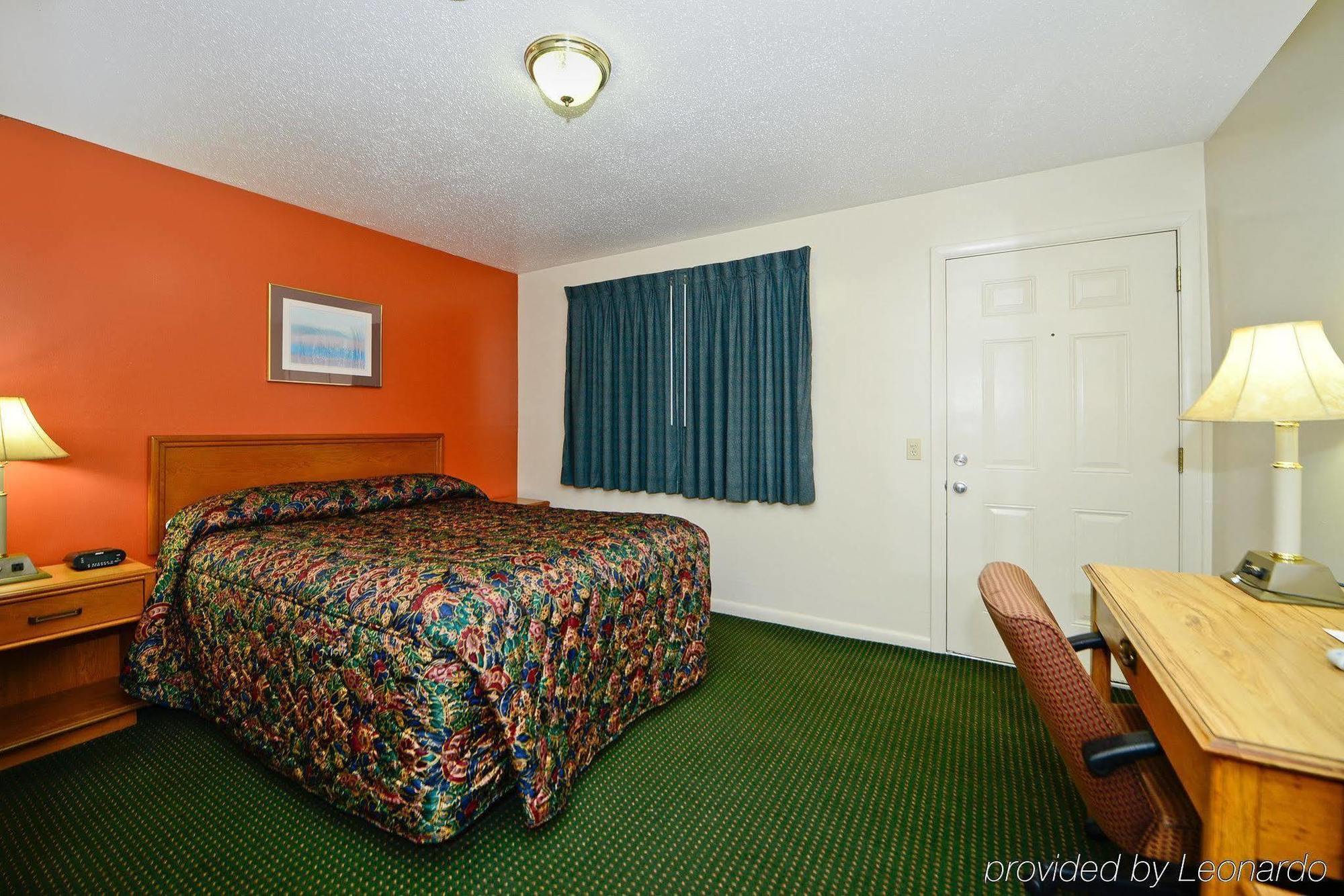 Best Way Inn Middlefield Habitación foto