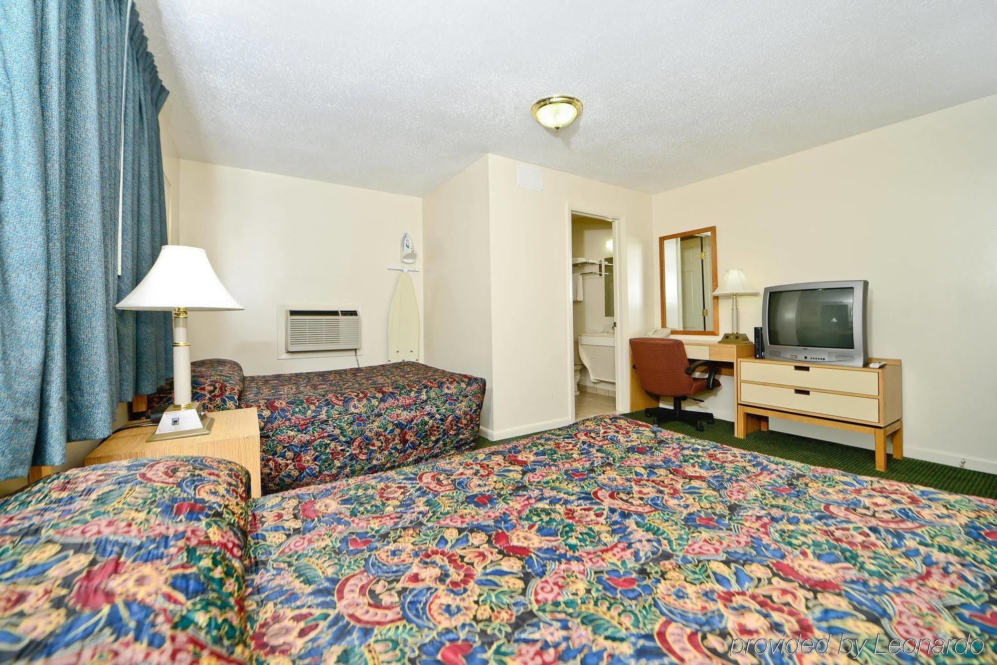 Best Way Inn Middlefield Exterior foto